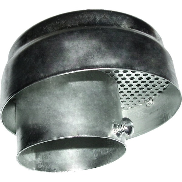 Oem Oil Equipment Manufacturing 14037 1-1/4" Slip-On Metal Vent 14037 - main